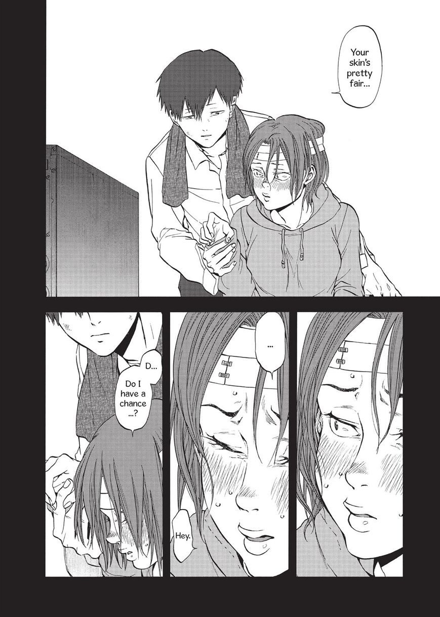 Devils Line Chapter 33 page 31 - Chapter 33 : Children