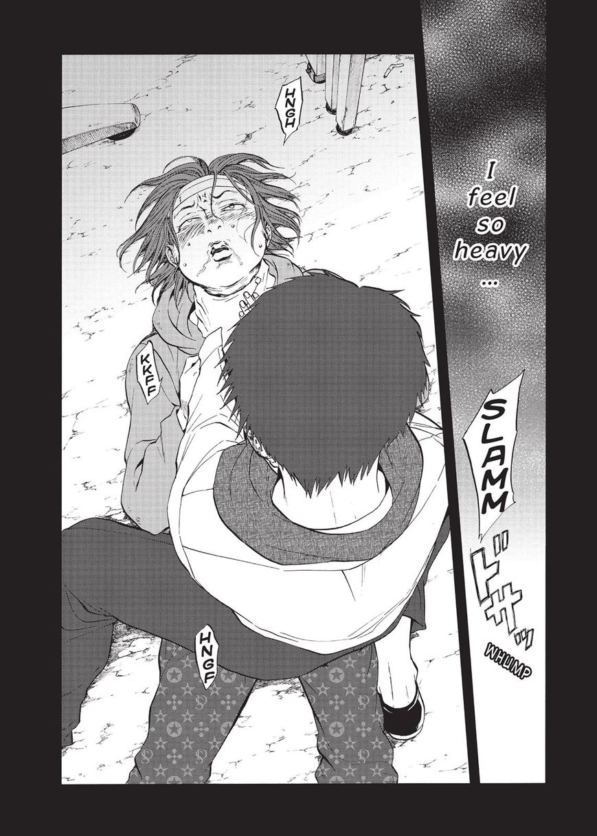 Devils Line Chapter 33 page 33 - Chapter 33 : Children