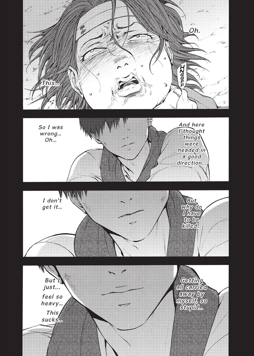 Devils Line Chapter 33 page 34 - Chapter 33 : Children