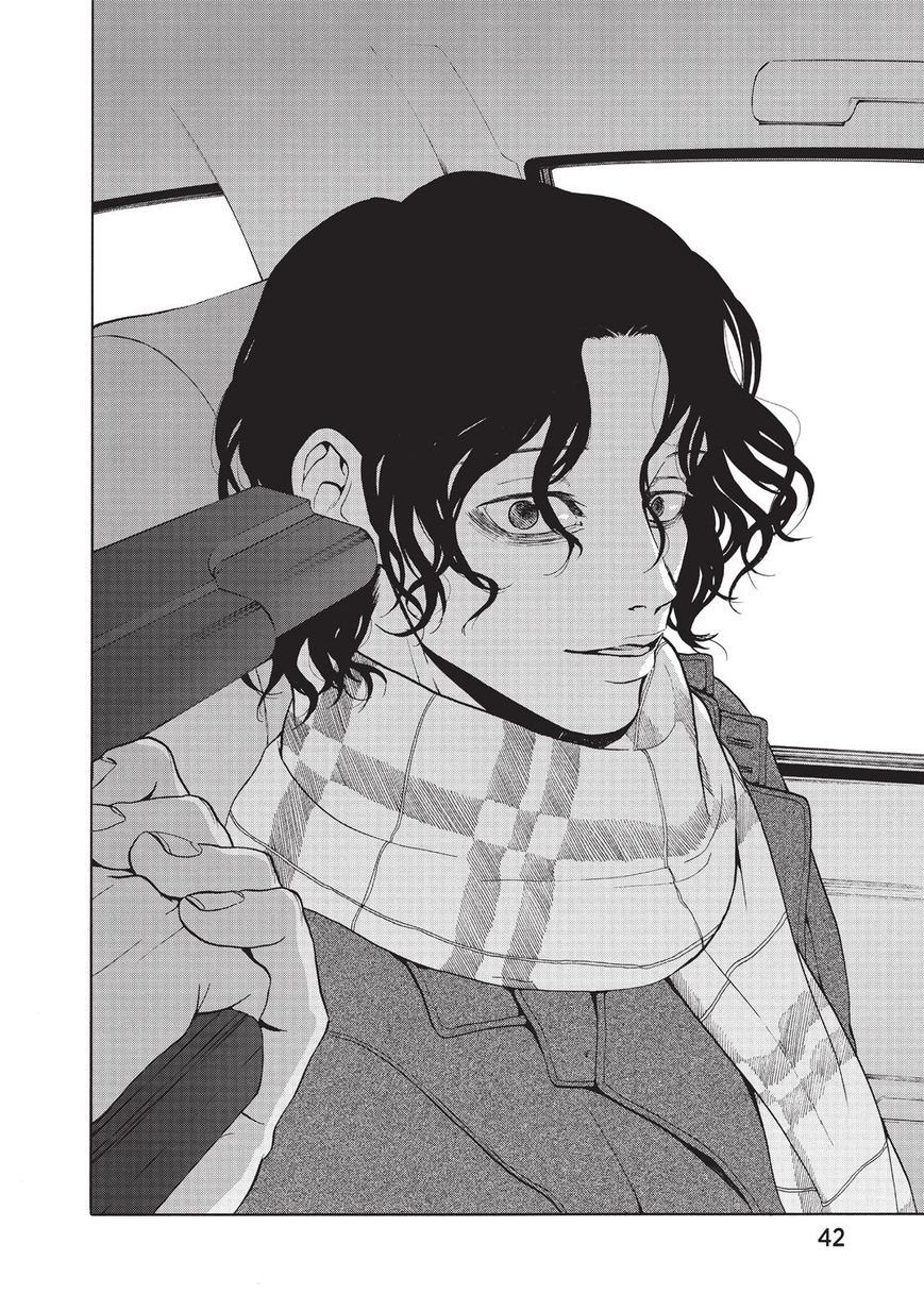 Devils Line Chapter 33 page 41 - Chapter 33 : Children