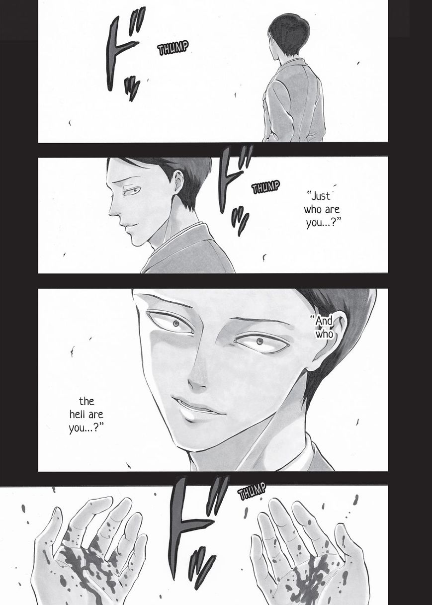 Devils Line Chapter 33 page 5 - Chapter 33 : Children
