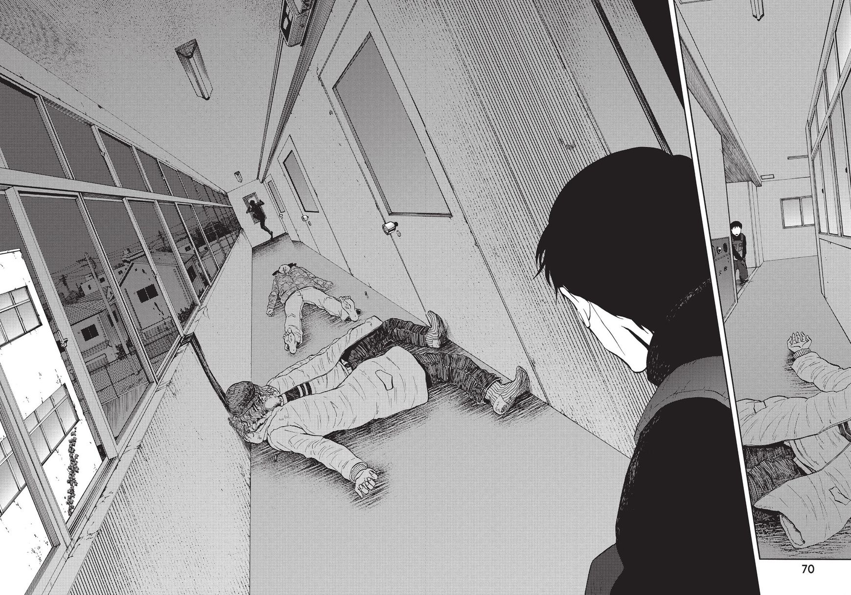 Devils Line Chapter 34 page 28 - Chapter 34 : Outsider
