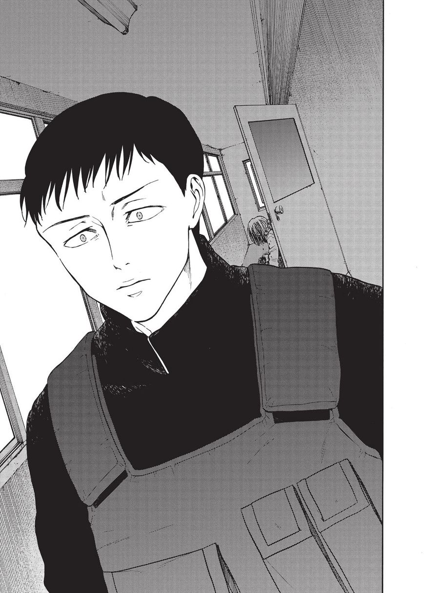 Devils Line Chapter 34 page 34 - Chapter 34 : Outsider