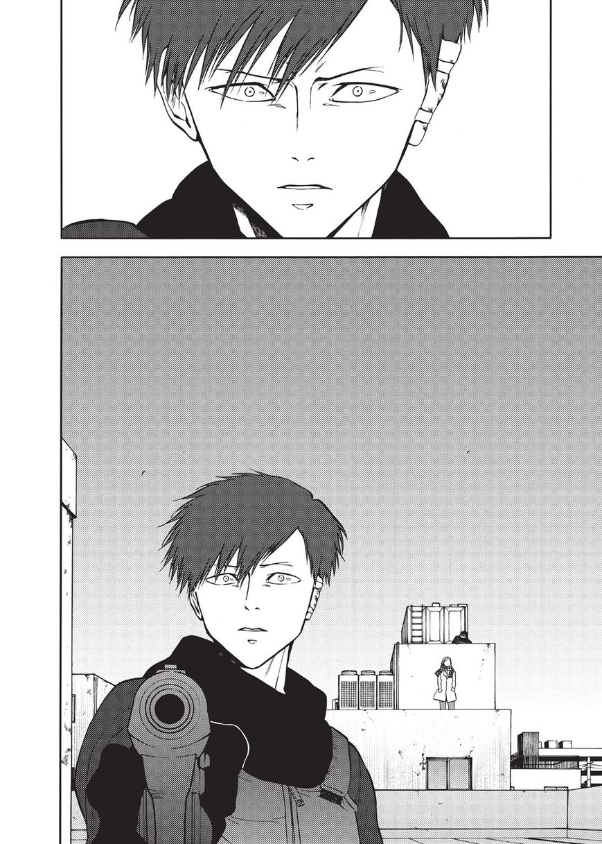 Devils Line Chapter 36 page 12 - Chapter 36 : Ouroboros