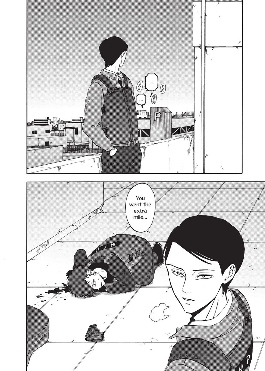 Devils Line Chapter 36 page 20 - Chapter 36 : Ouroboros