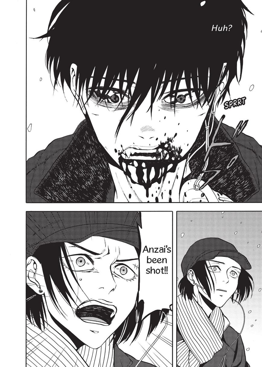 Devils Line Chapter 36 page 34 - Chapter 36 : Ouroboros
