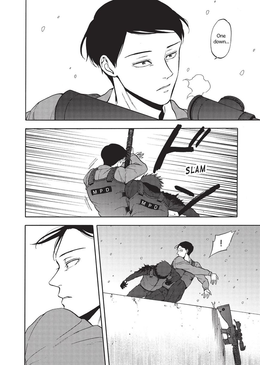 Devils Line Chapter 36 page 36 - Chapter 36 : Ouroboros