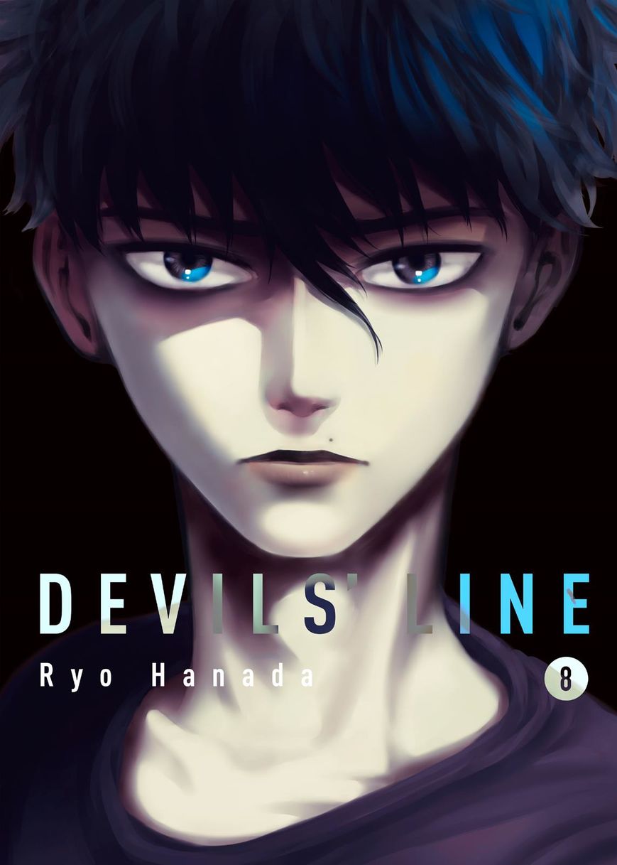 Devils Line Chapter 38 page 1 - Chapter 38 : Dive (1)