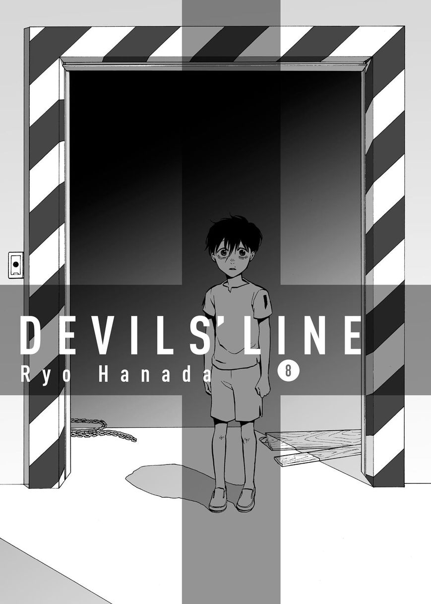 Devils Line Chapter 38 page 2 - Chapter 38 : Dive (1)