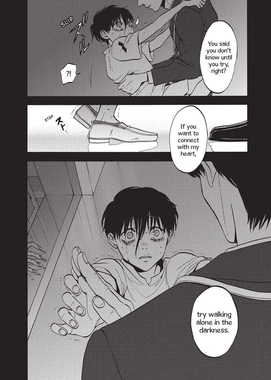 Devils Line Chapter 38 page 38 - Chapter 38 : Dive (1)