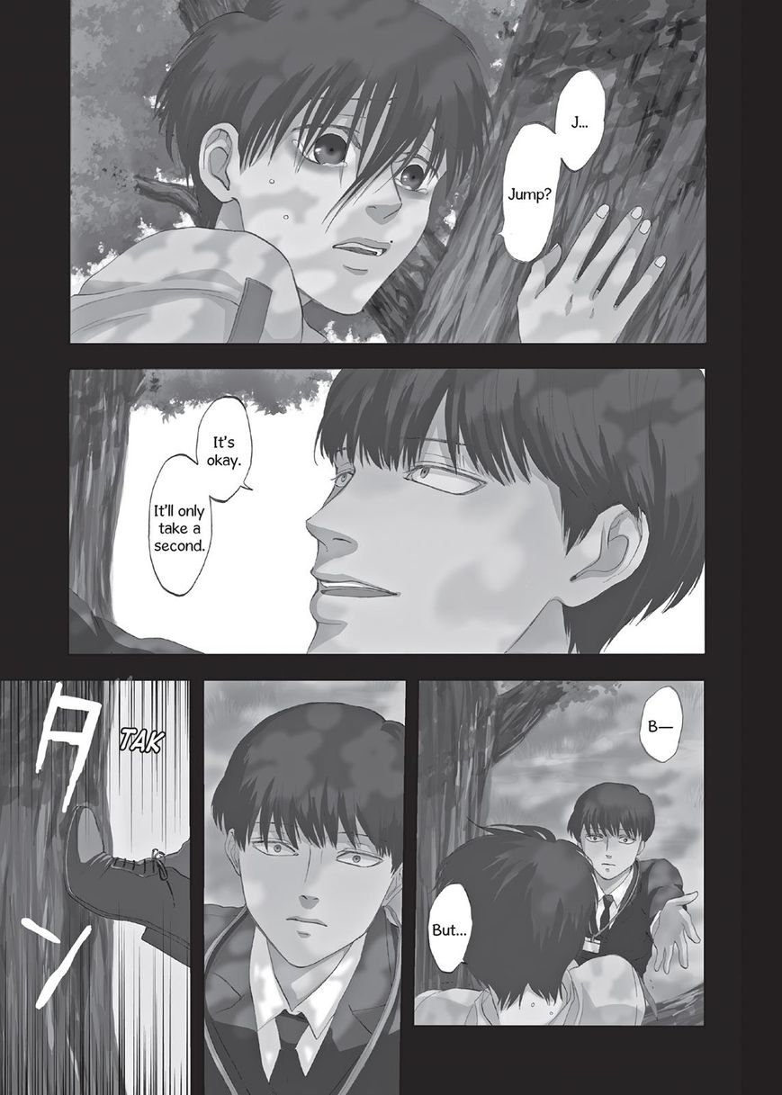Devils Line Chapter 38 page 5 - Chapter 38 : Dive (1)