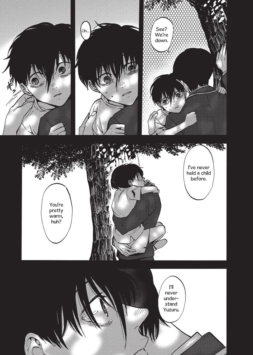 Devils Line Chapter 38 page 8 - Chapter 38 : Dive (1)
