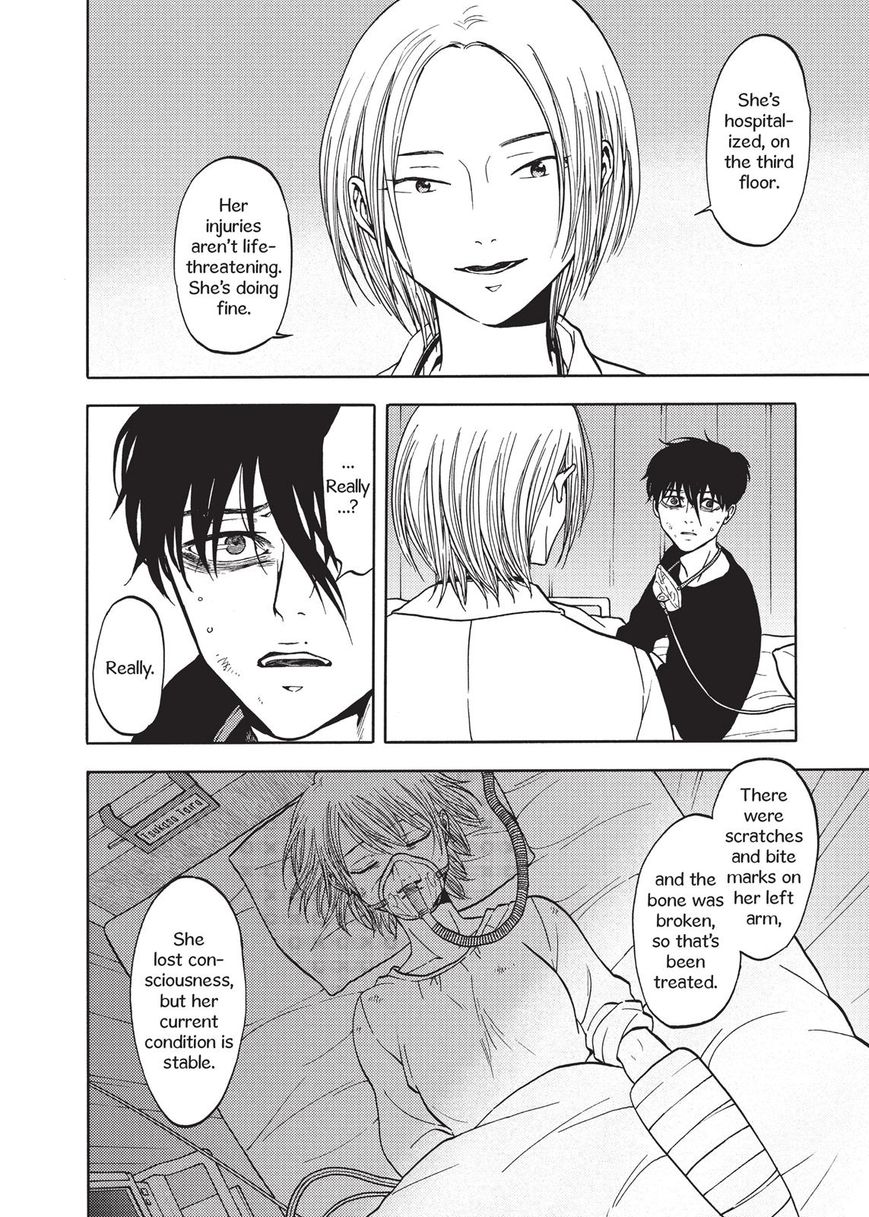 Devils Line Chapter 40 page 4 - Chapter 40 : Ask the Dark