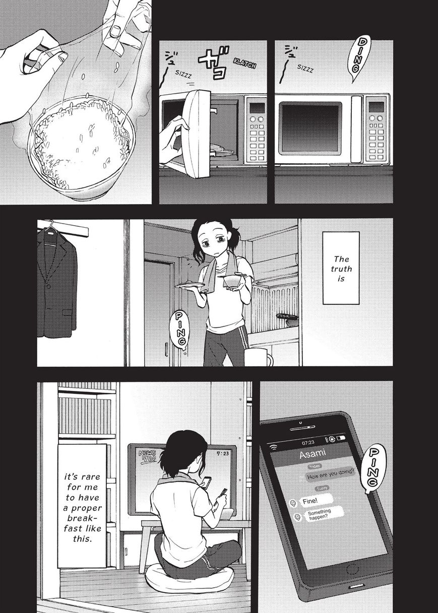 Devils Line Chapter 42.5 page 4 - Chapter 42.5 : Extra