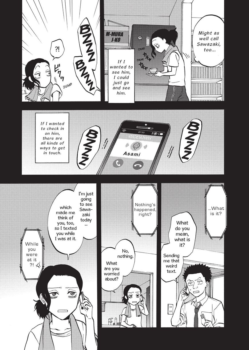 Devils Line Chapter 42.5 page 6 - Chapter 42.5 : Extra