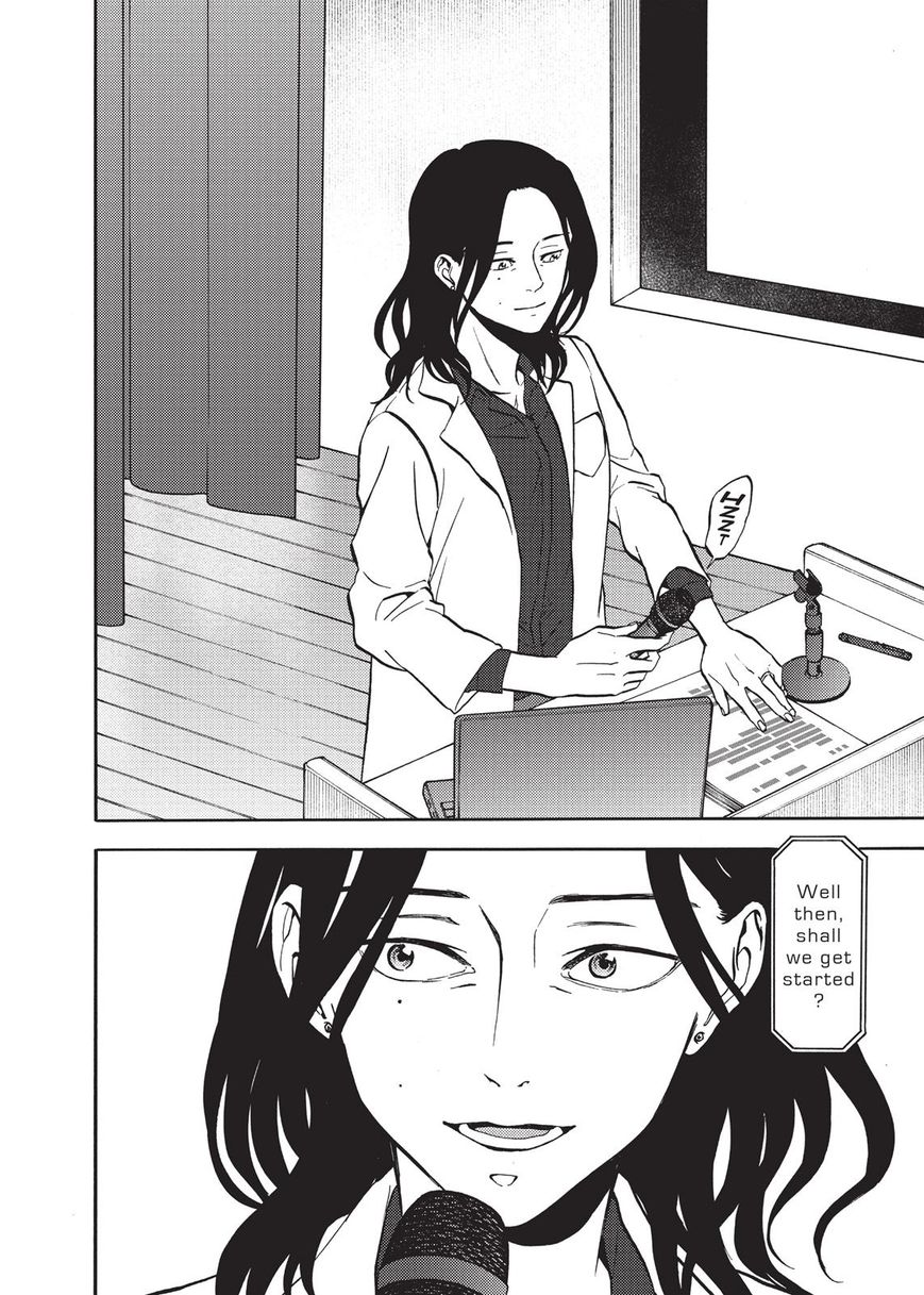 Devils Line Chapter 42 page 10 - Chapter 42 : Mother's Devils' Line