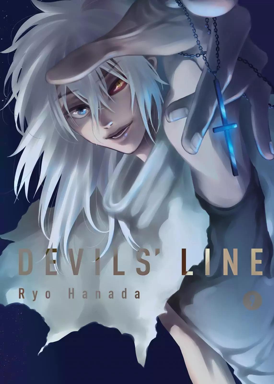 Devils Line Chapter 43 page 1 - Chapter 43: Line 43