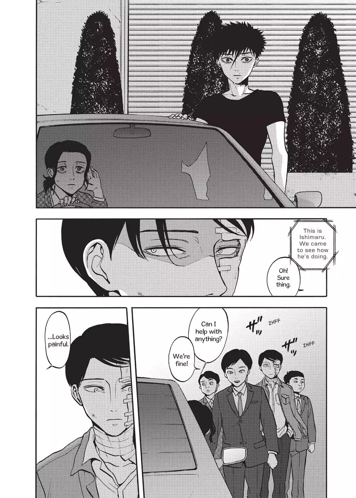 Devils Line Chapter 43 page 15 - Chapter 43: Line 43