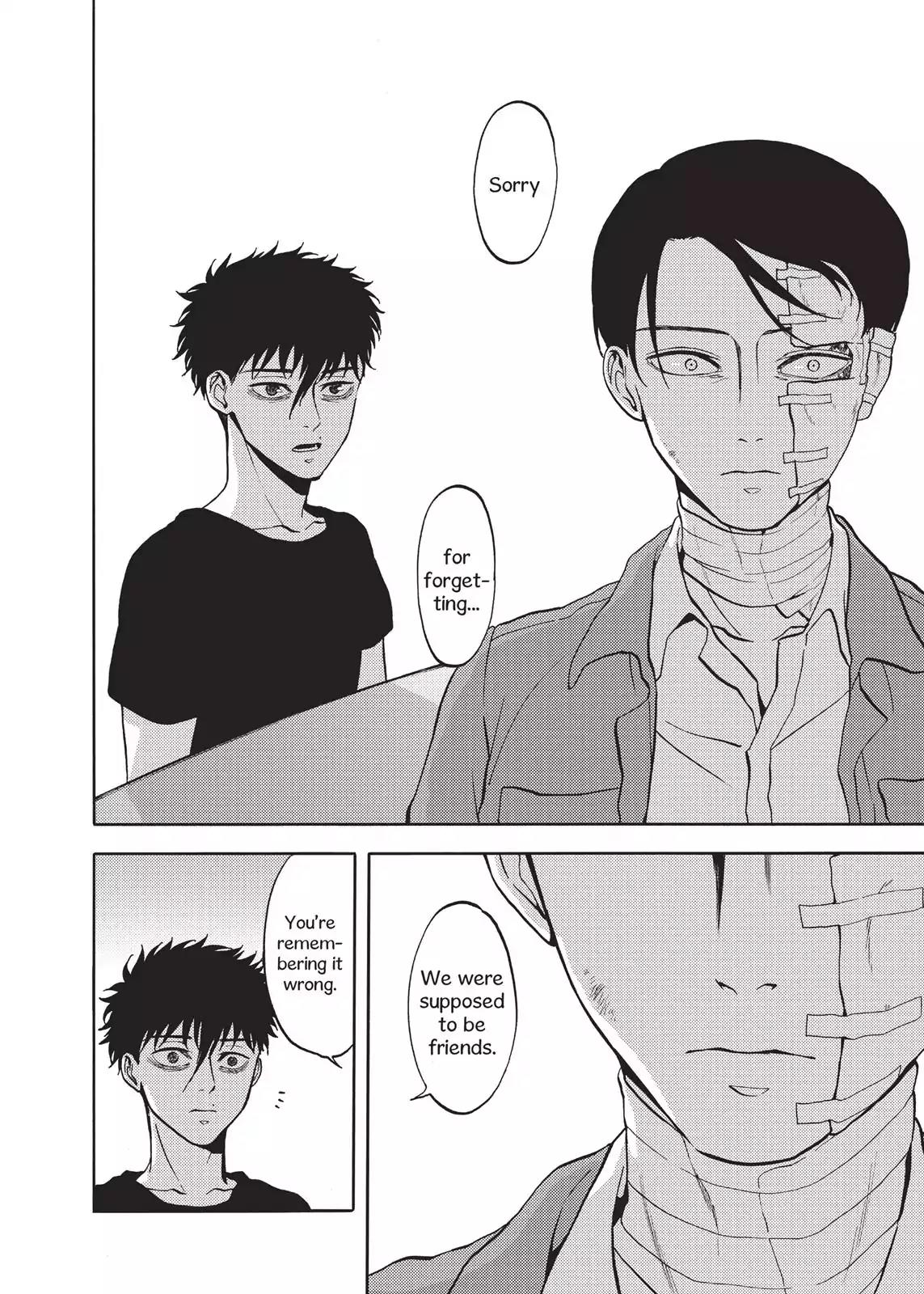 Devils Line Chapter 43 page 17 - Chapter 43: Line 43