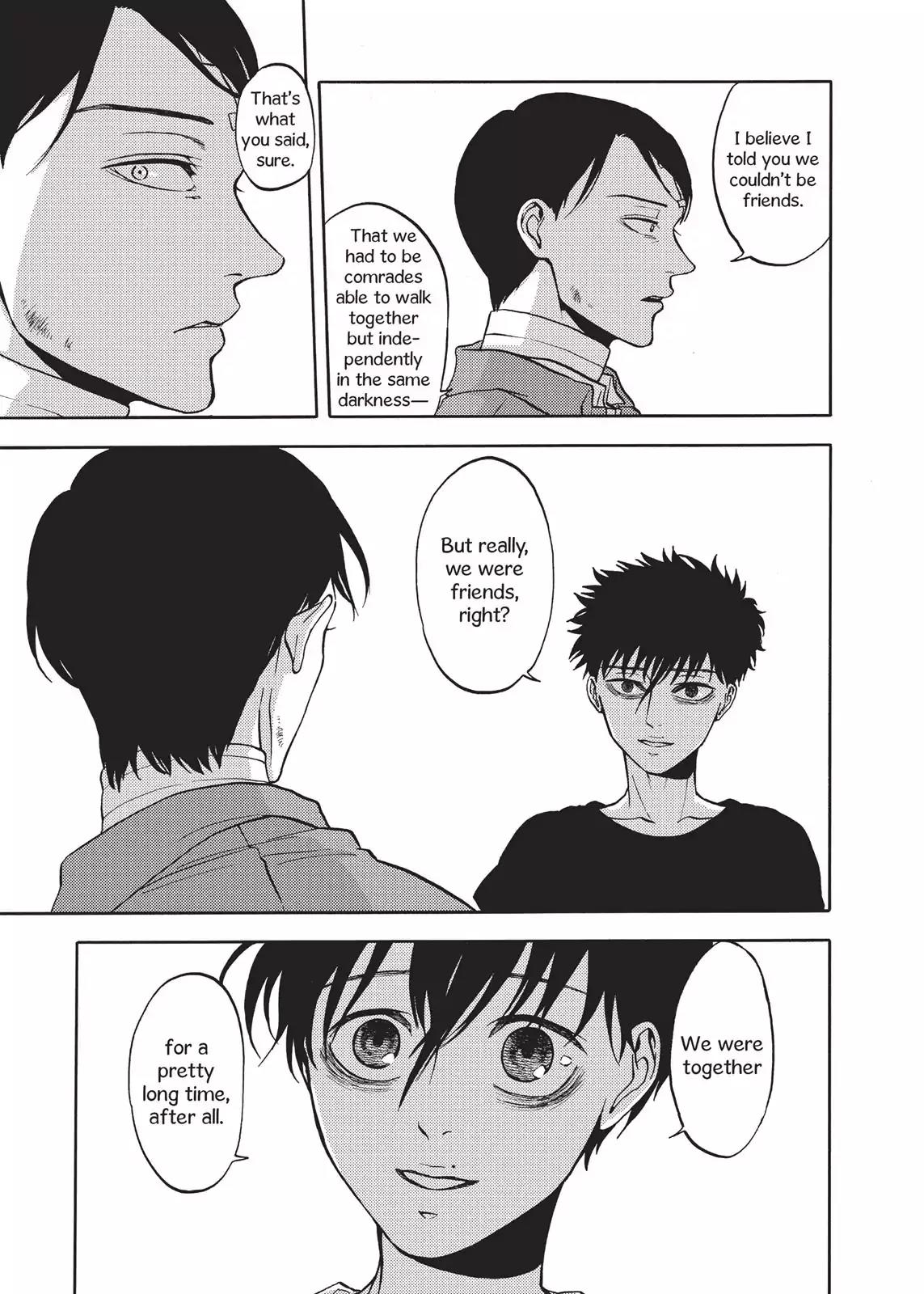 Devils Line Chapter 43 page 18 - Chapter 43: Line 43