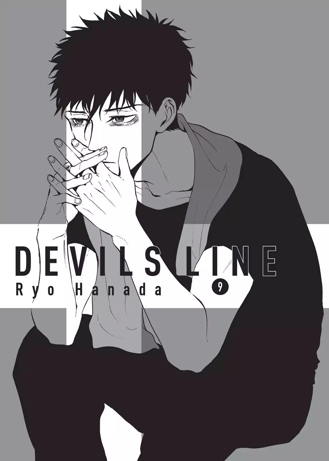 Devils Line Chapter 43 page 2 - Chapter 43: Line 43