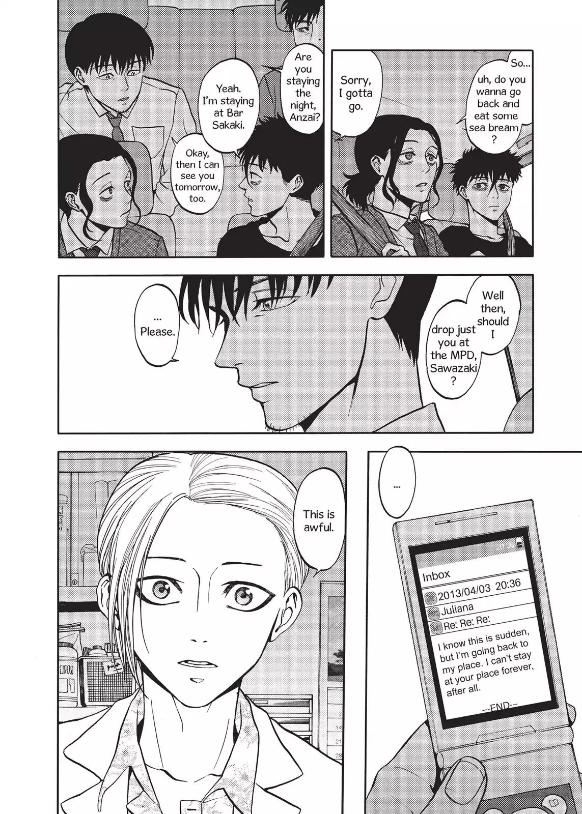 Devils Line Chapter 43 page 21 - Chapter 43: Line 43