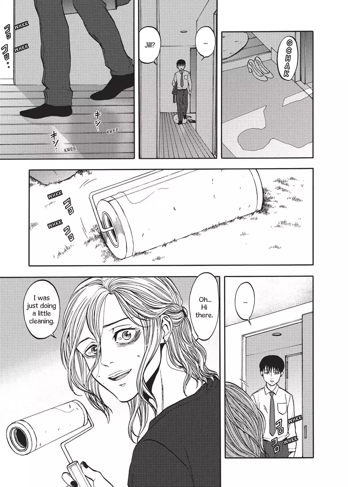 Devils Line Chapter 43 page 24 - Chapter 43: Line 43