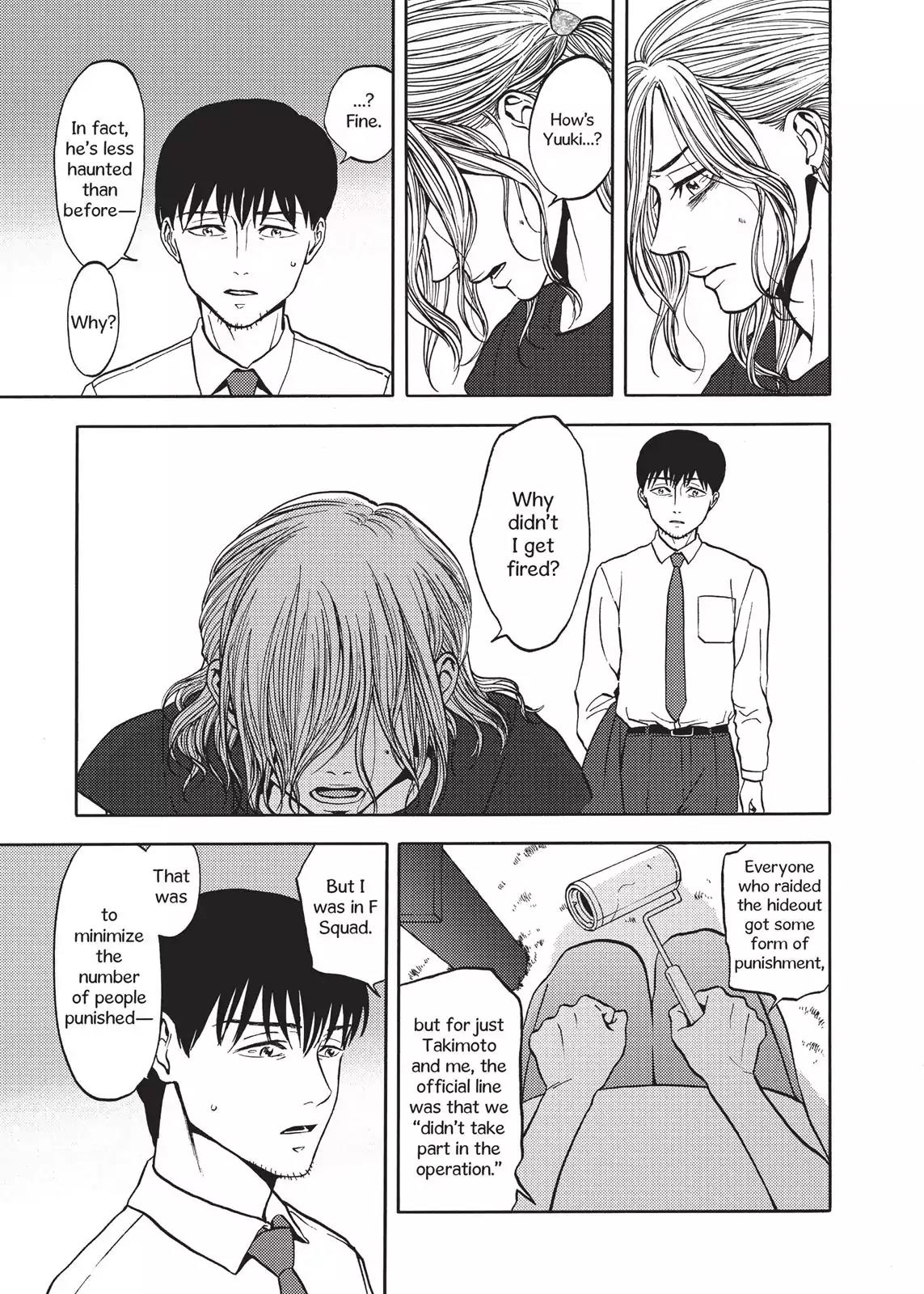Devils Line Chapter 43 page 26 - Chapter 43: Line 43