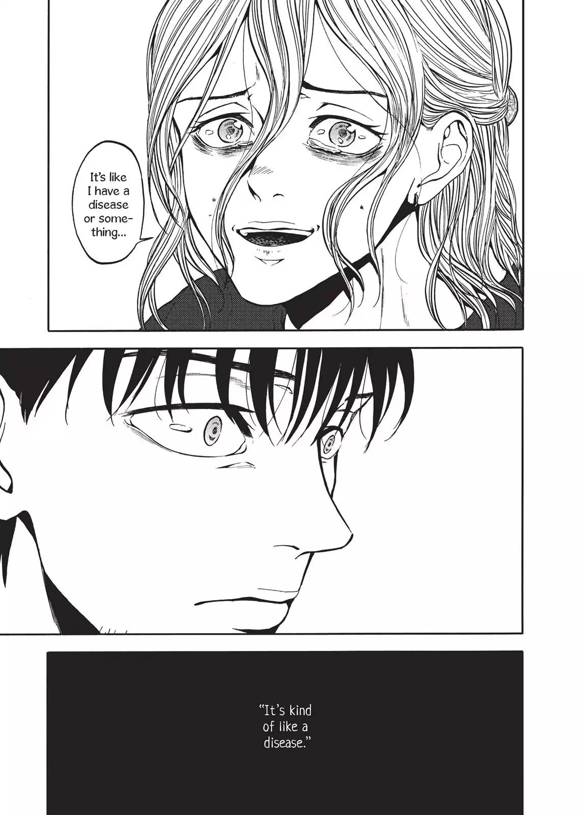 Devils Line Chapter 43 page 30 - Chapter 43: Line 43