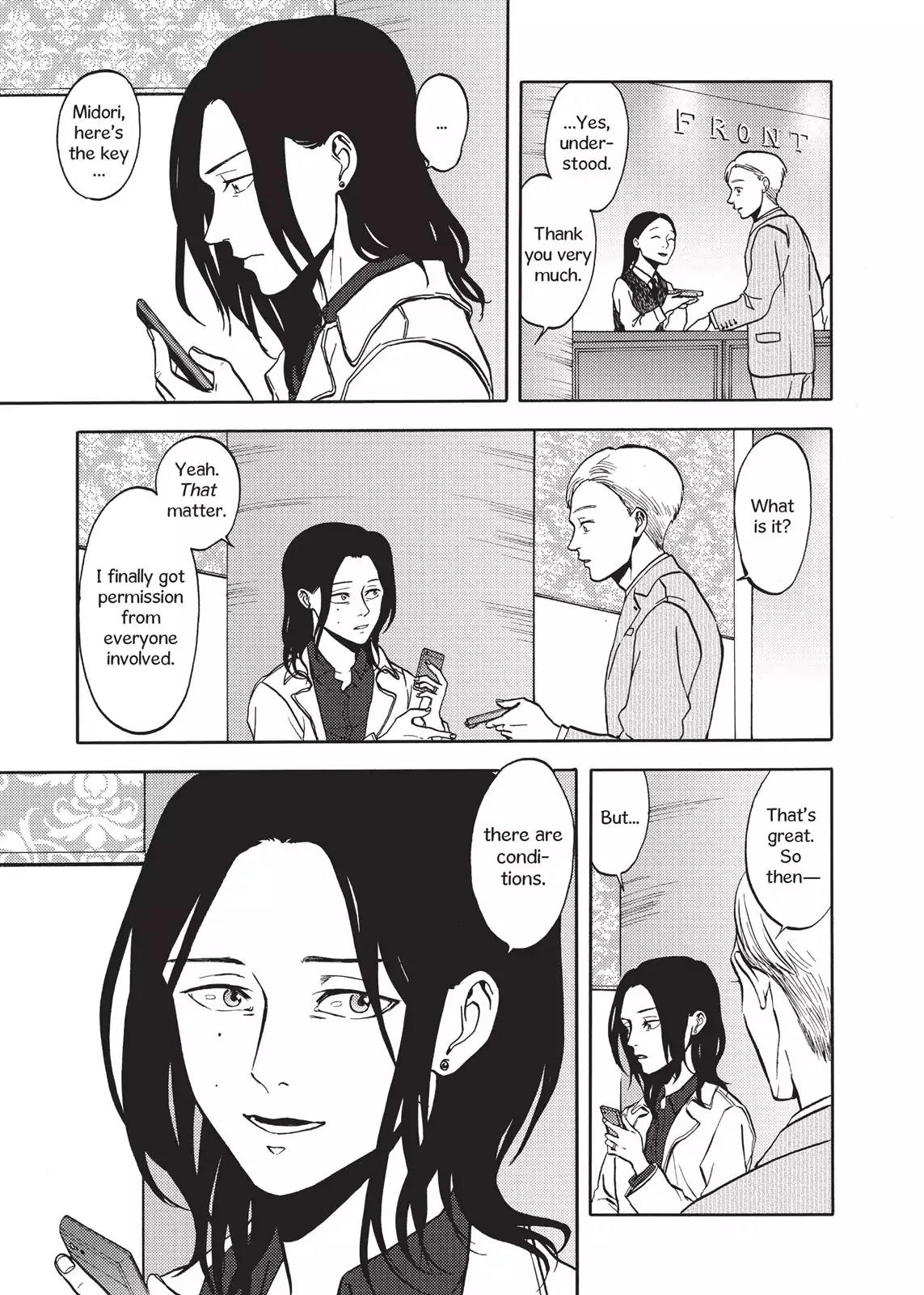 Devils Line Chapter 43 page 36 - Chapter 43: Line 43