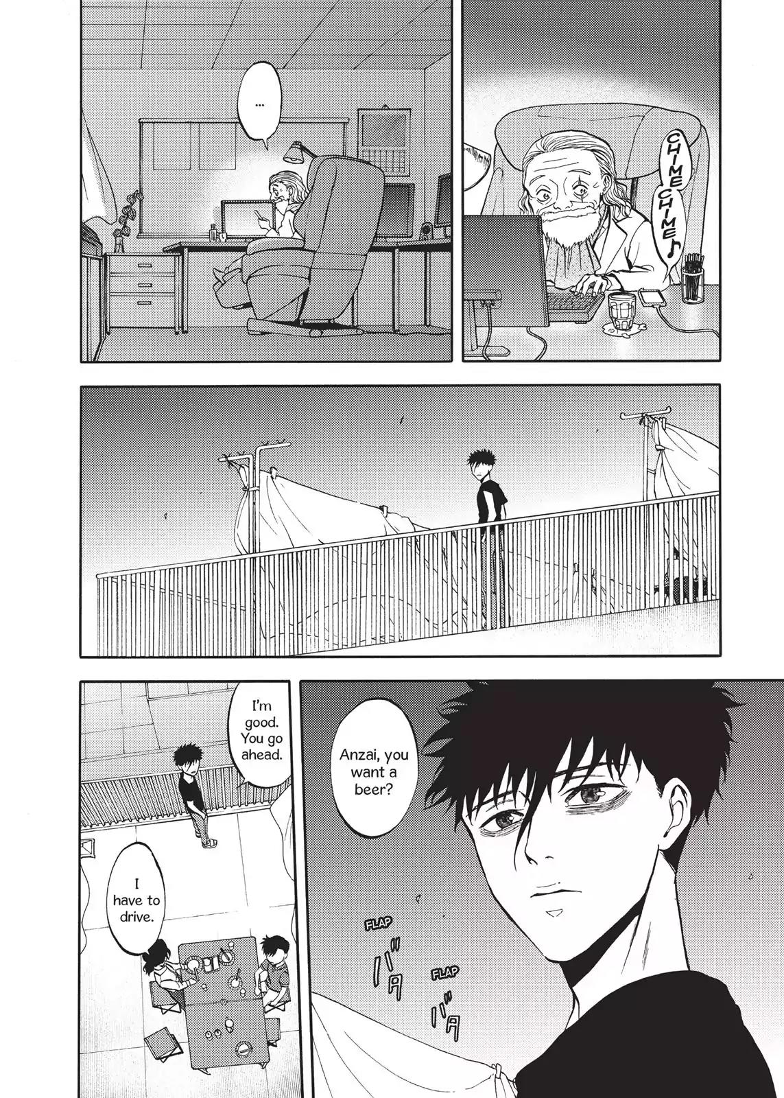 Devils Line Chapter 43 page 37 - Chapter 43: Line 43