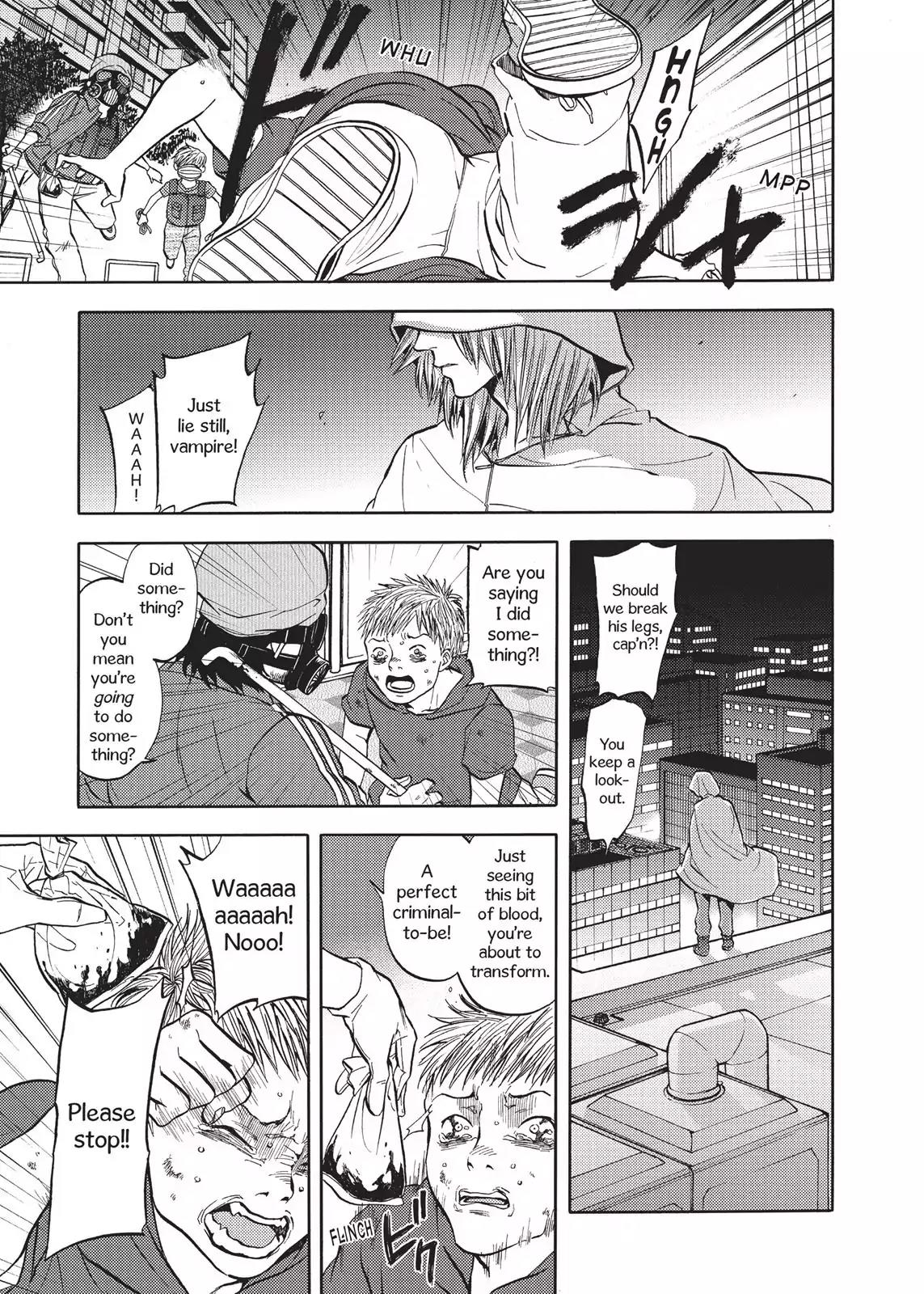 Devils Line Chapter 43 page 42 - Chapter 43: Line 43