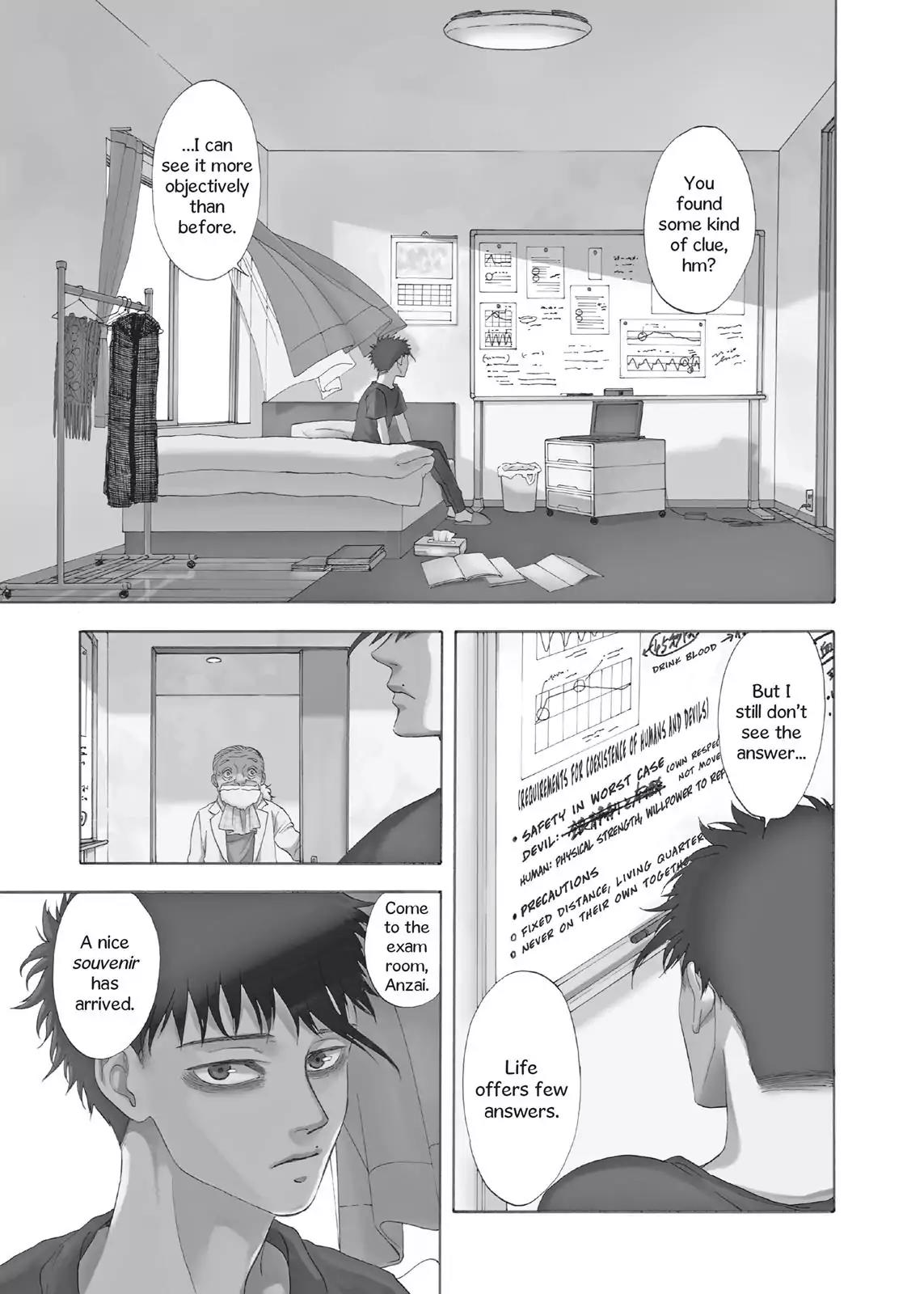 Devils Line Chapter 43 page 5 - Chapter 43: Line 43