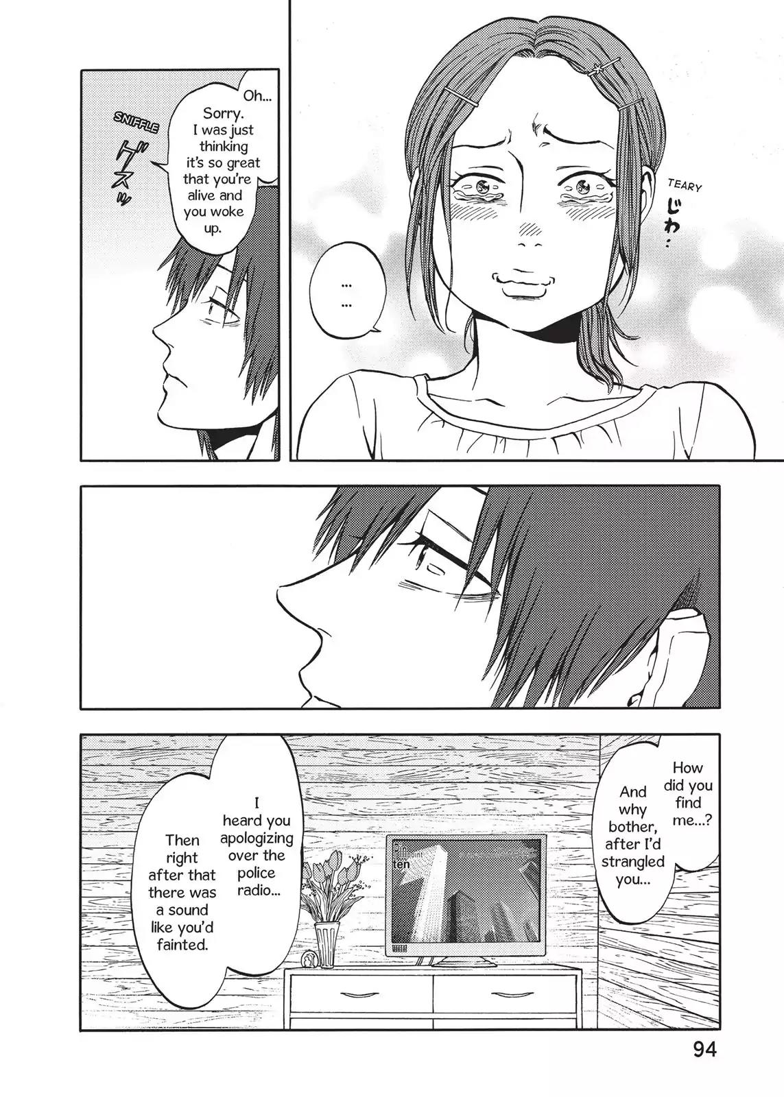 Devils Line Chapter 45 page 10 - Chapter 45: Line 45