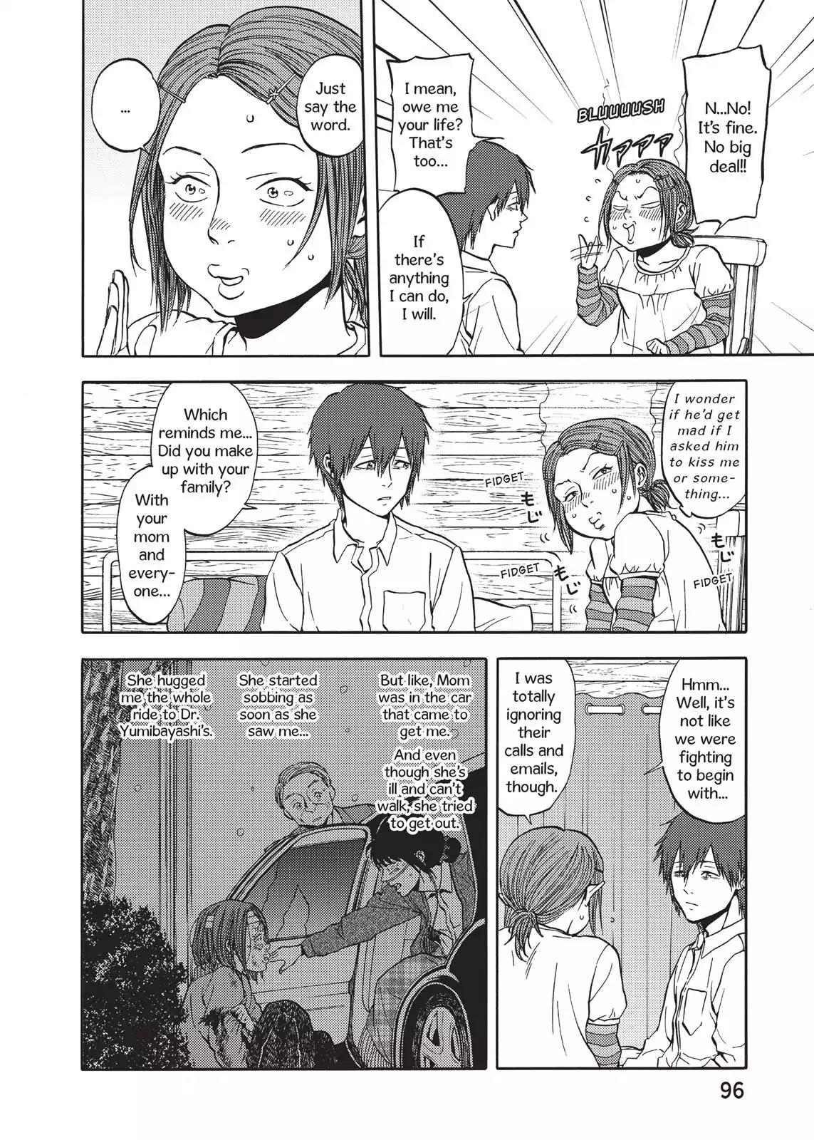 Devils Line Chapter 45 page 12 - Chapter 45: Line 45