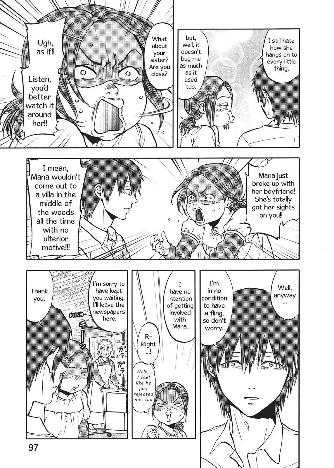 Devils Line Chapter 45 page 13 - Chapter 45: Line 45