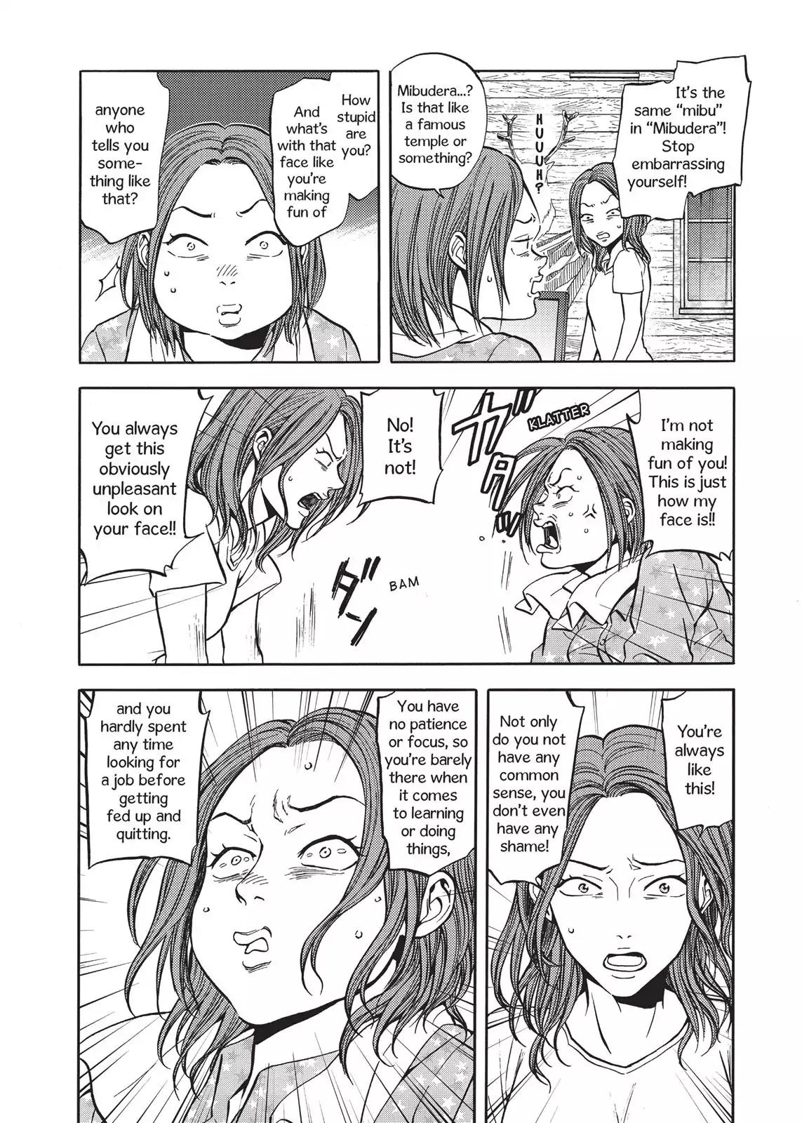 Devils Line Chapter 45 page 18 - Chapter 45: Line 45