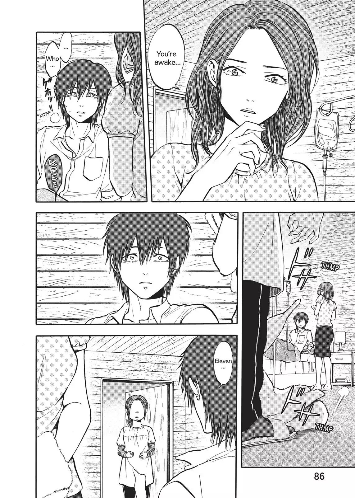 Devils Line Chapter 45 page 2 - Chapter 45: Line 45