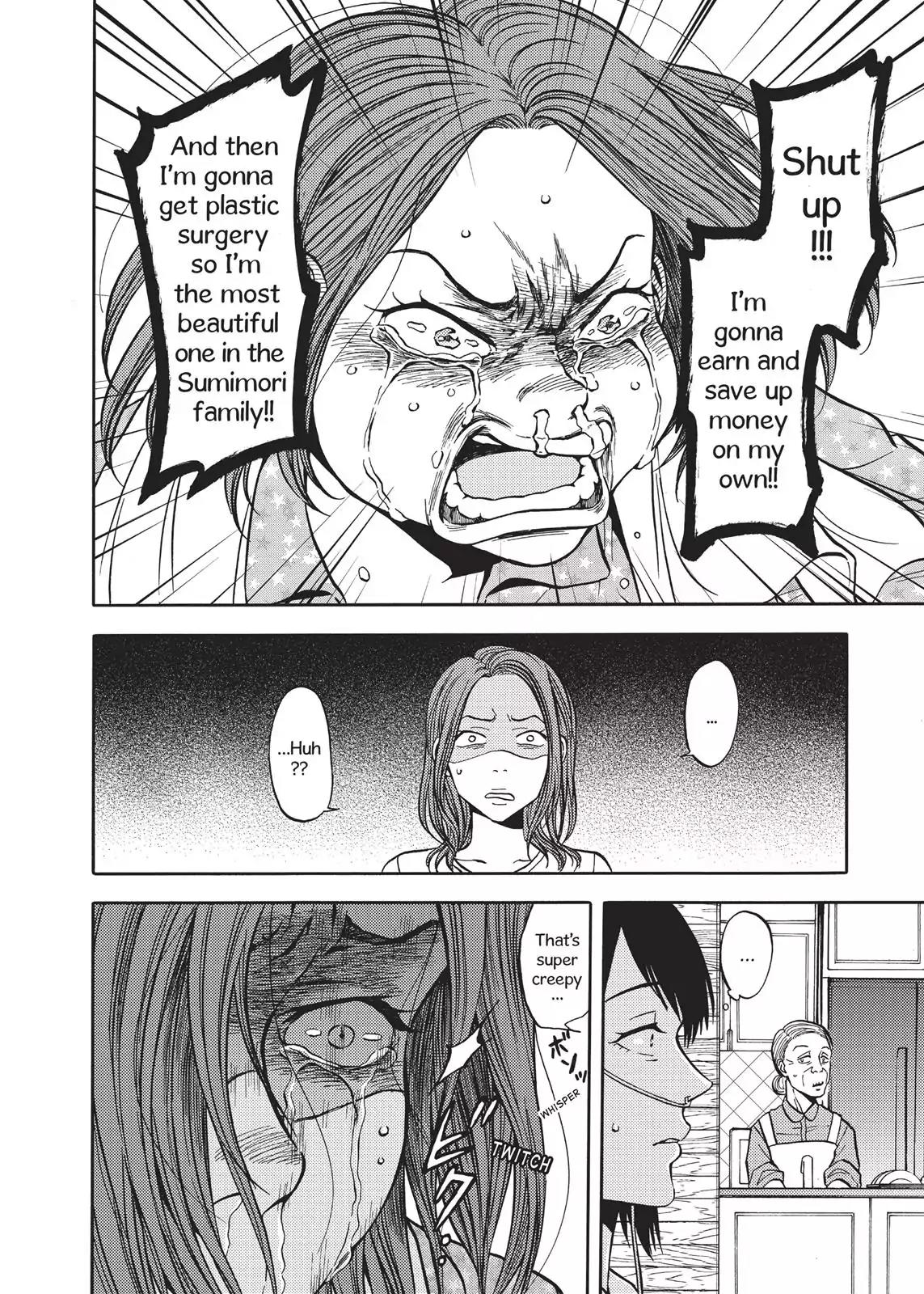 Devils Line Chapter 45 page 20 - Chapter 45: Line 45