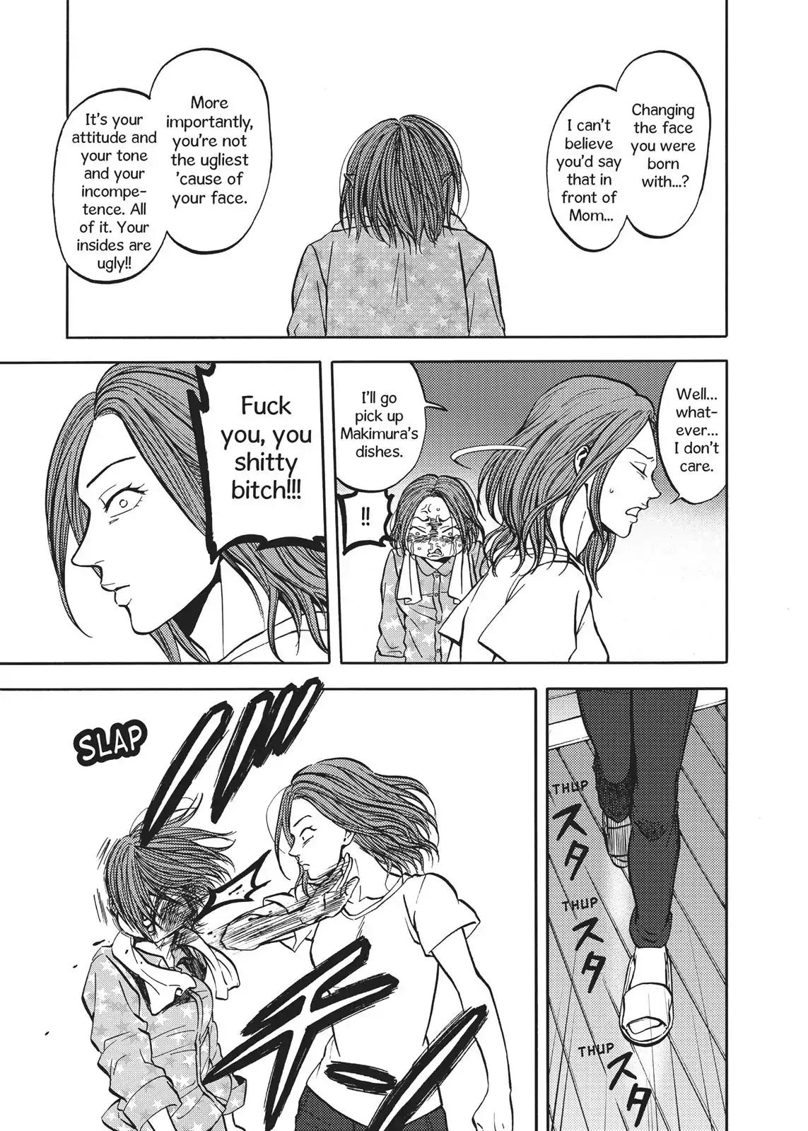 Devils Line Chapter 45 page 21 - Chapter 45: Line 45