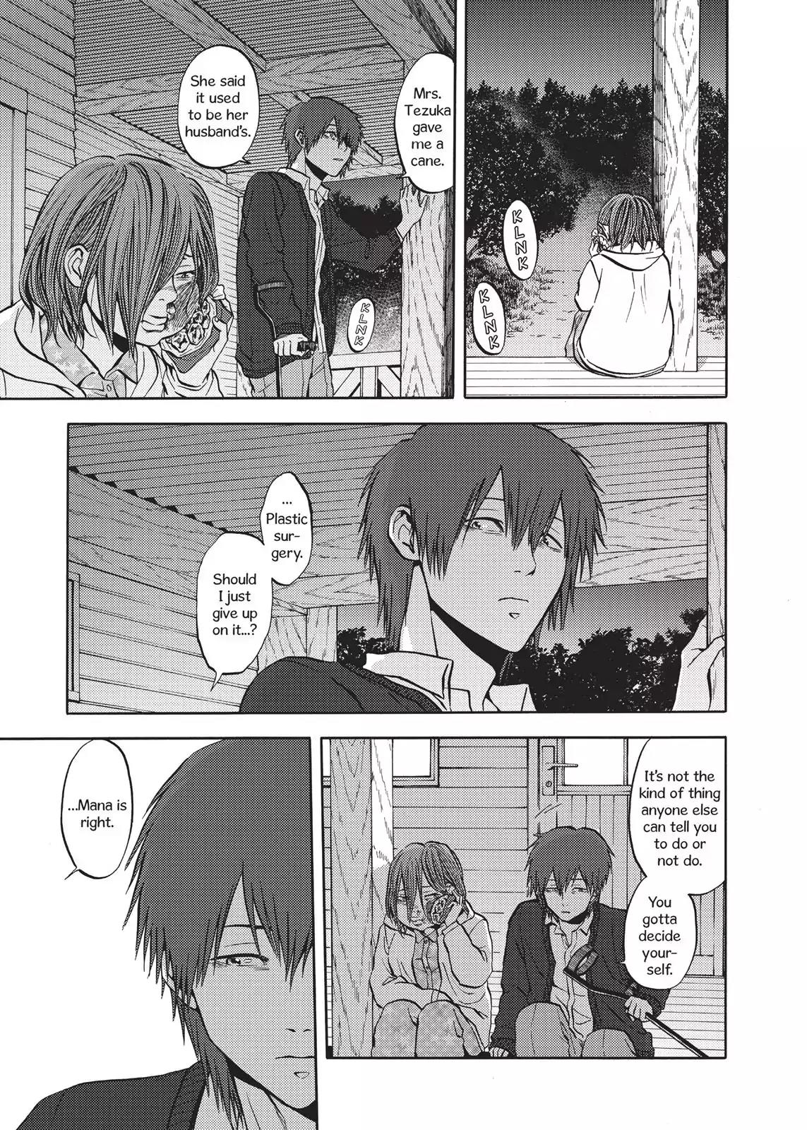 Devils Line Chapter 45 page 25 - Chapter 45: Line 45