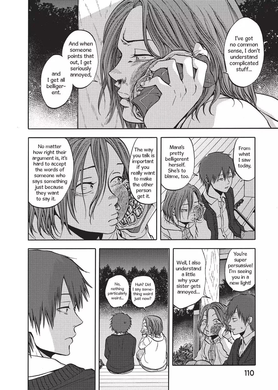 Devils Line Chapter 45 page 26 - Chapter 45: Line 45