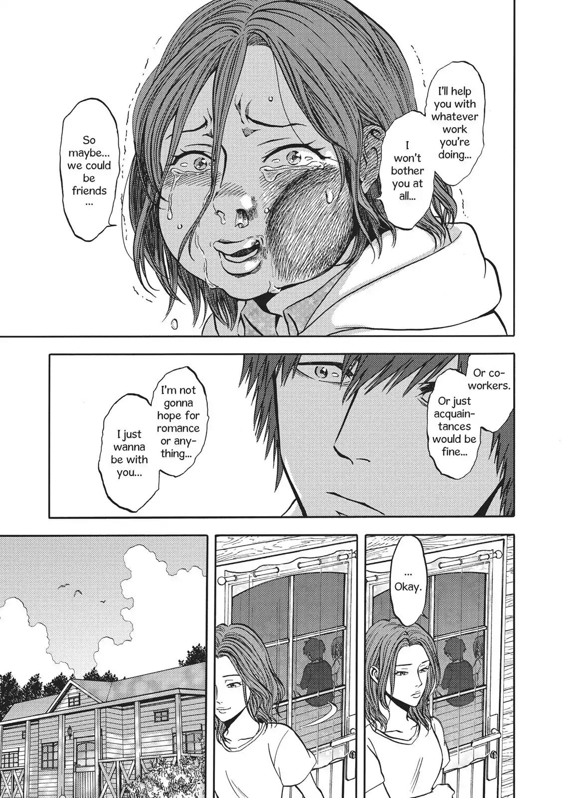 Devils Line Chapter 45 page 29 - Chapter 45: Line 45