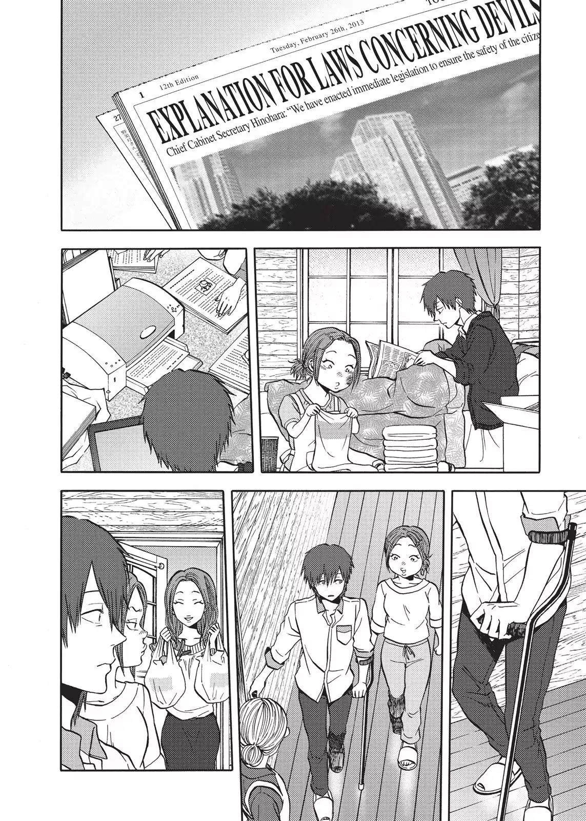 Devils Line Chapter 45 page 30 - Chapter 45: Line 45