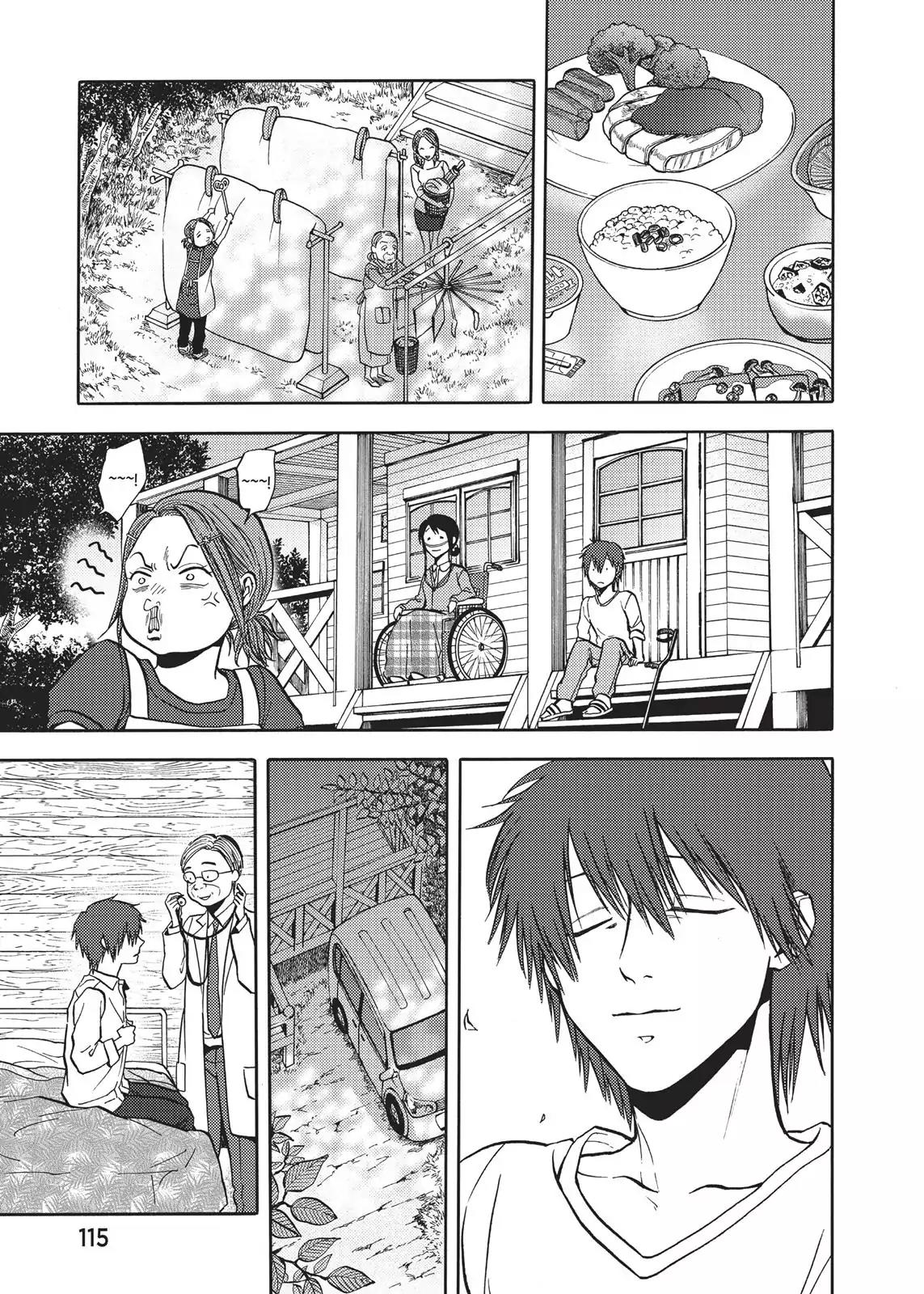 Devils Line Chapter 45 page 31 - Chapter 45: Line 45