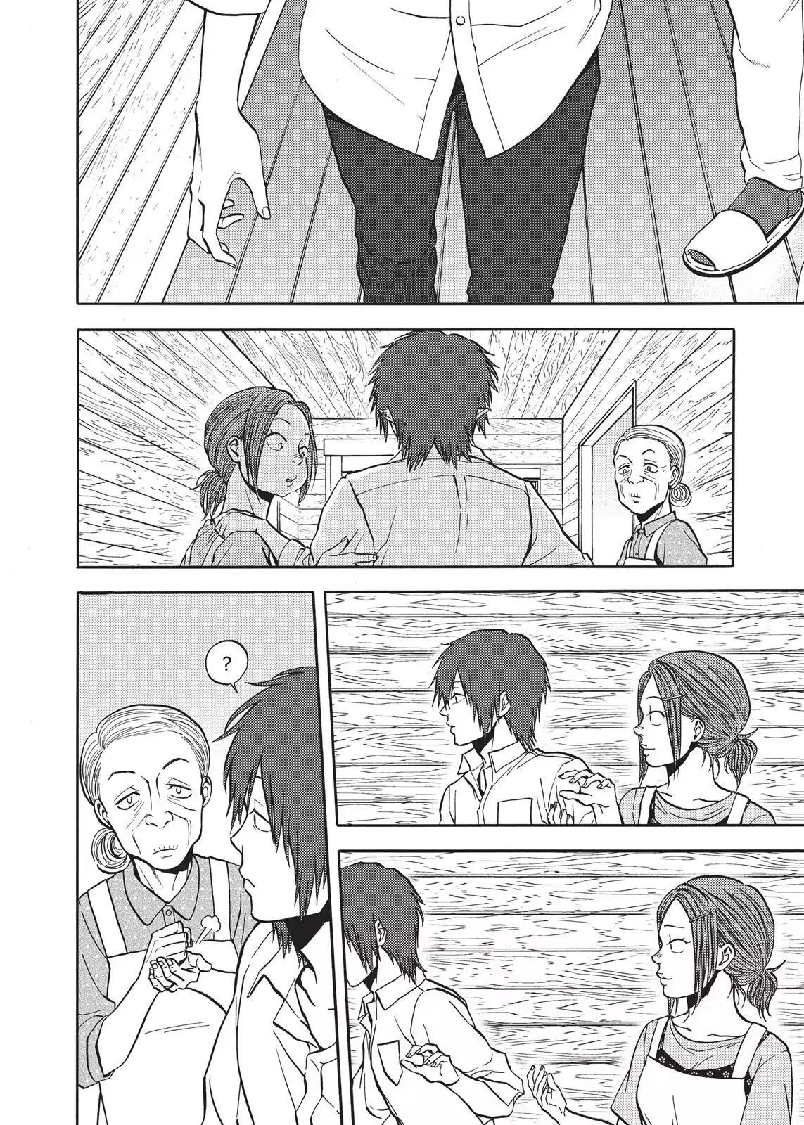 Devils Line Chapter 45 page 32 - Chapter 45: Line 45