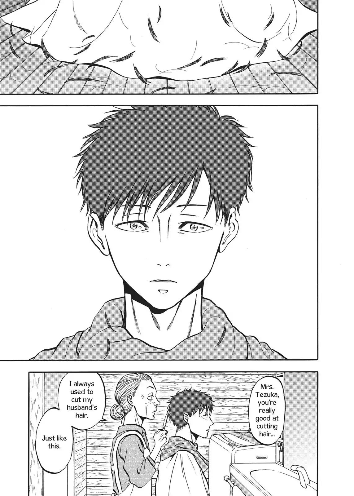 Devils Line Chapter 45 page 33 - Chapter 45: Line 45