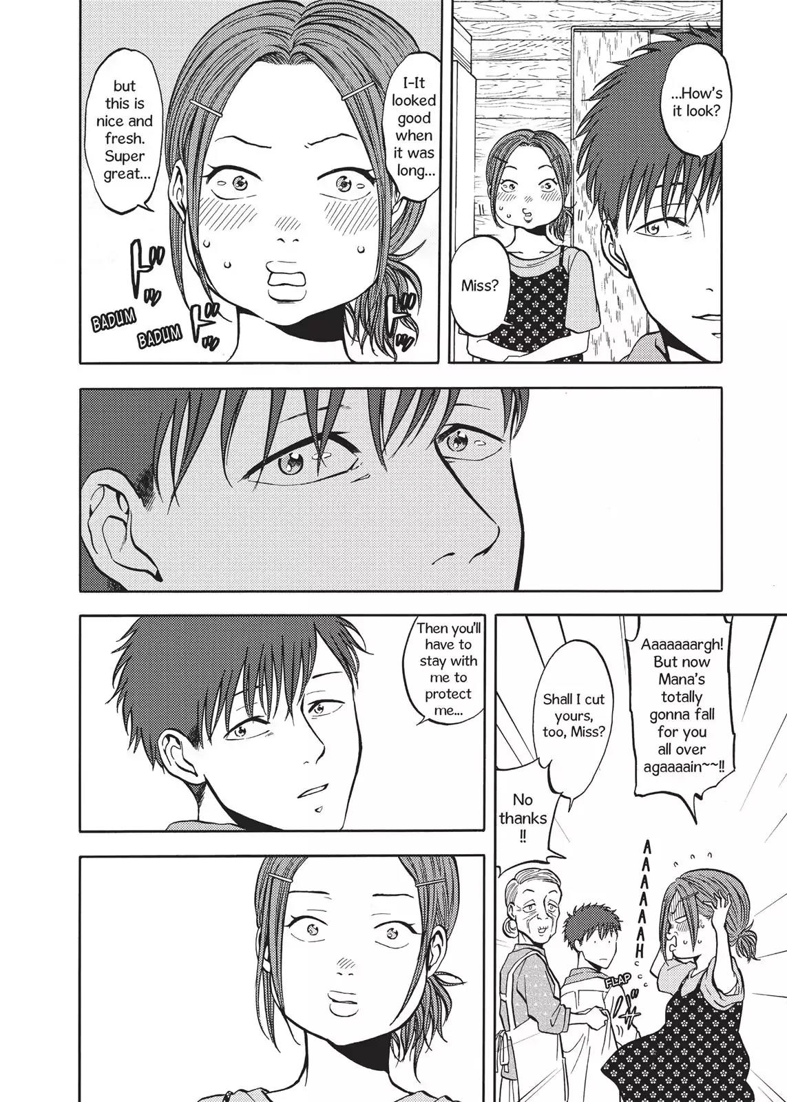 Devils Line Chapter 45 page 34 - Chapter 45: Line 45