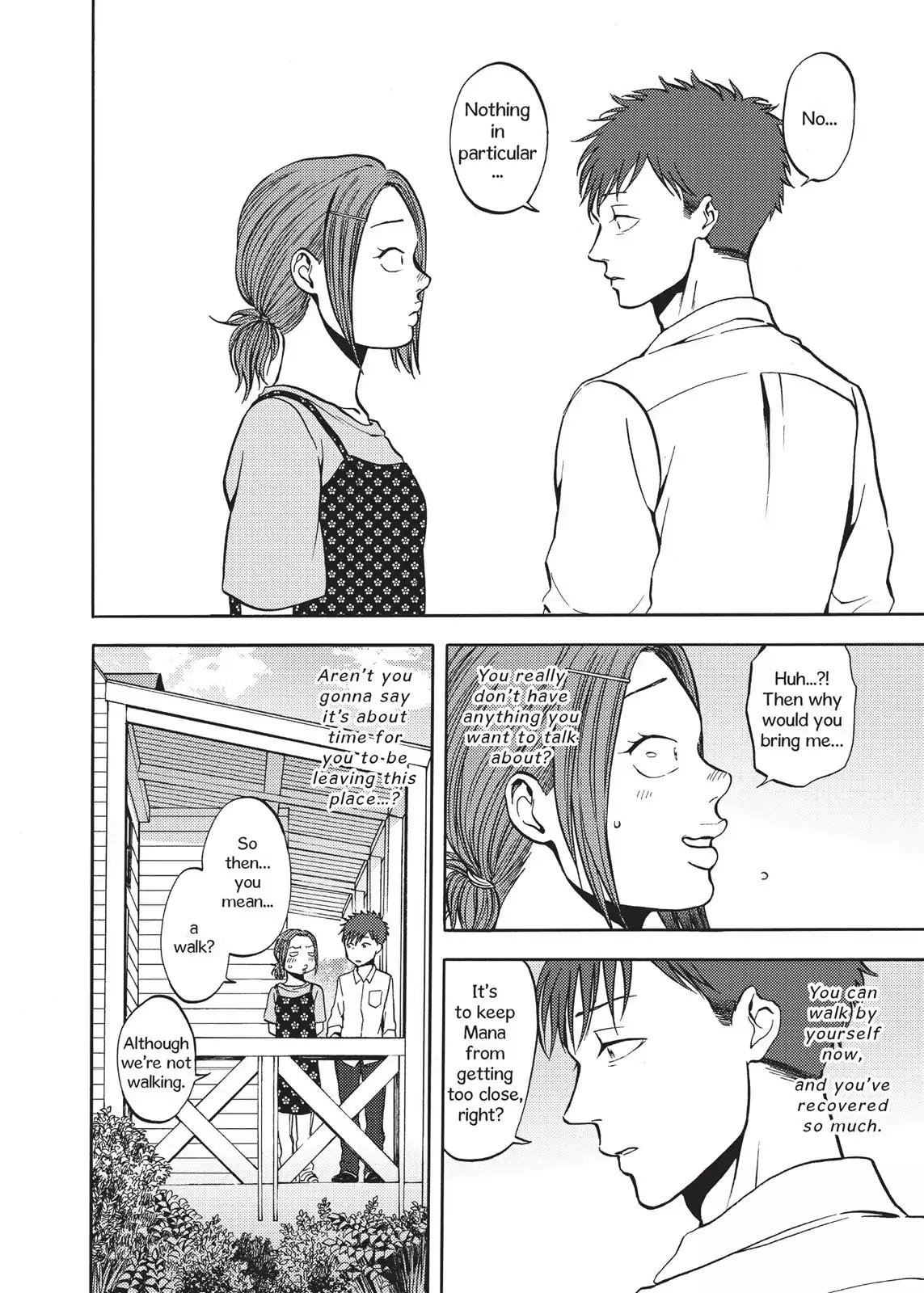 Devils Line Chapter 45 page 36 - Chapter 45: Line 45
