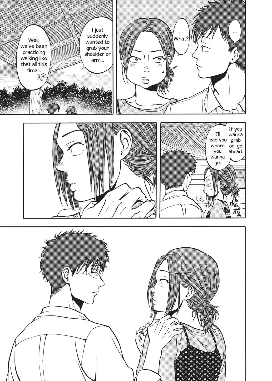 Devils Line Chapter 45 page 37 - Chapter 45: Line 45